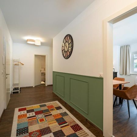 Appartement Partoll Mayrhofen Exterior photo