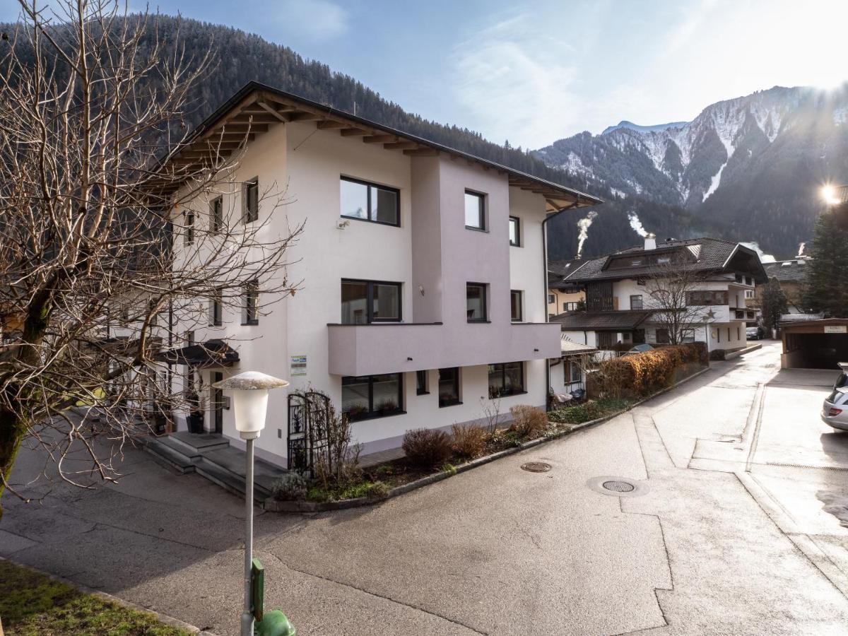 Appartement Partoll Mayrhofen Exterior photo