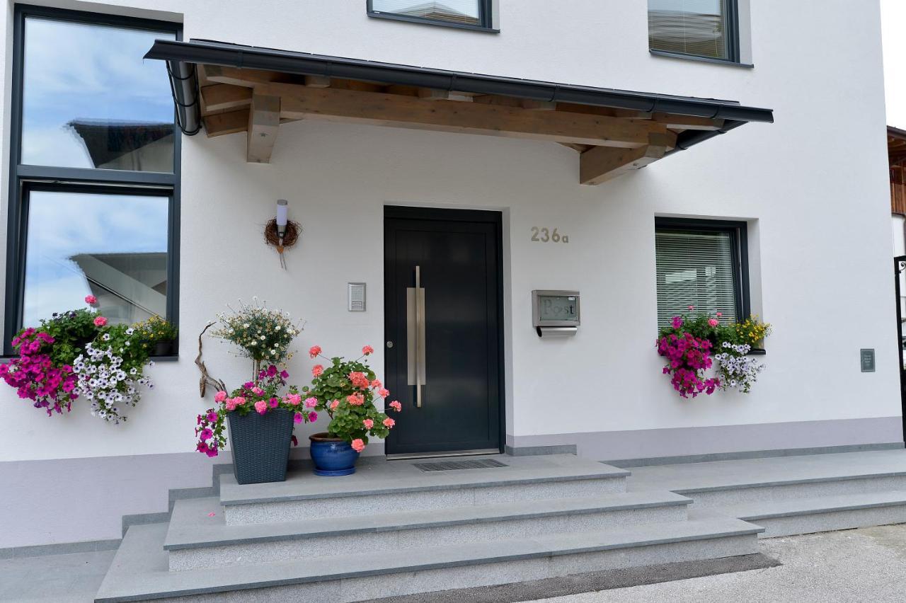 Appartement Partoll Mayrhofen Exterior photo