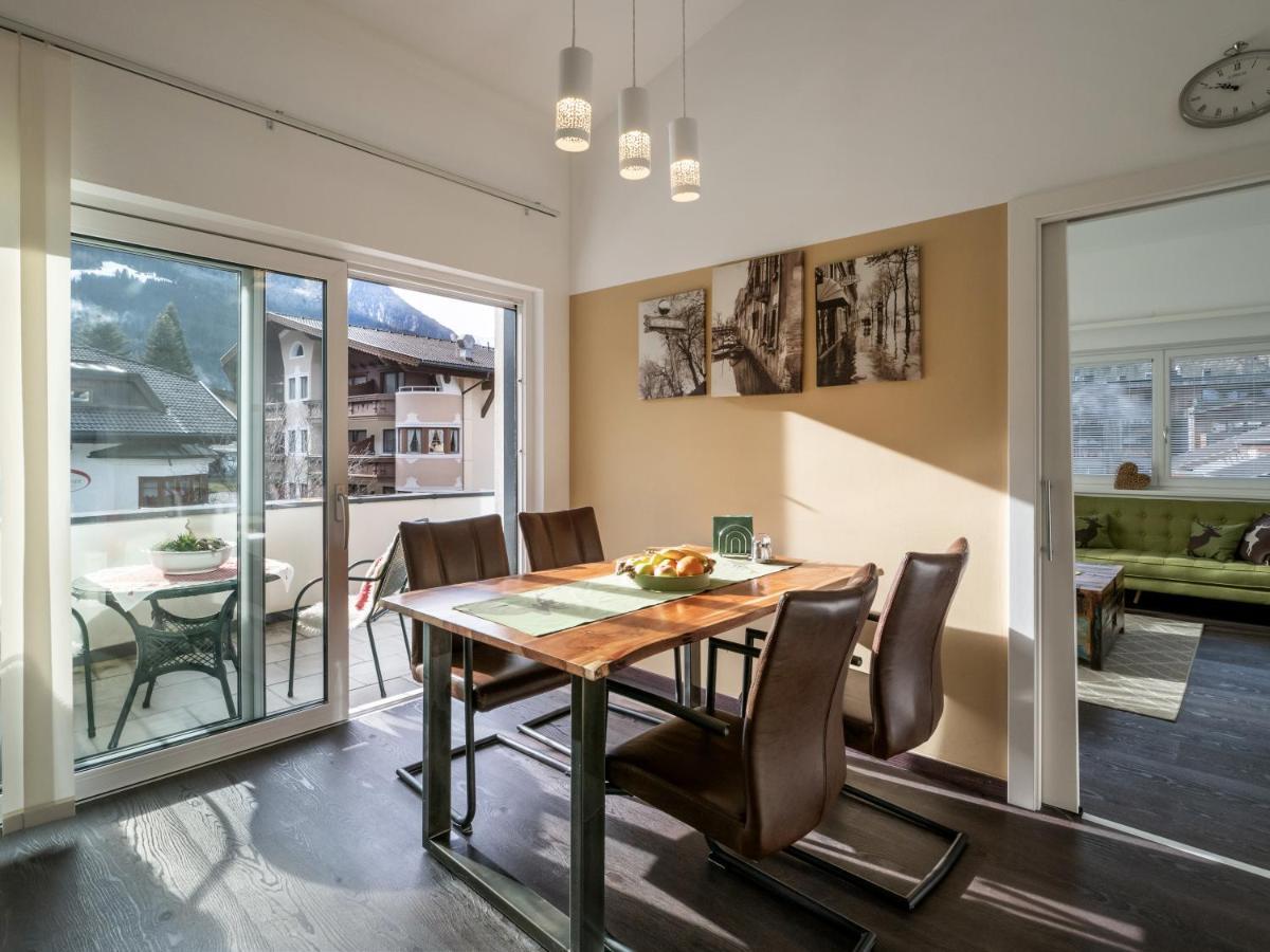 Appartement Partoll Mayrhofen Exterior photo