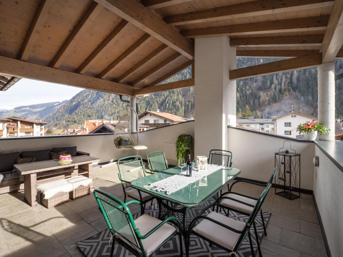 Appartement Partoll Mayrhofen Exterior photo