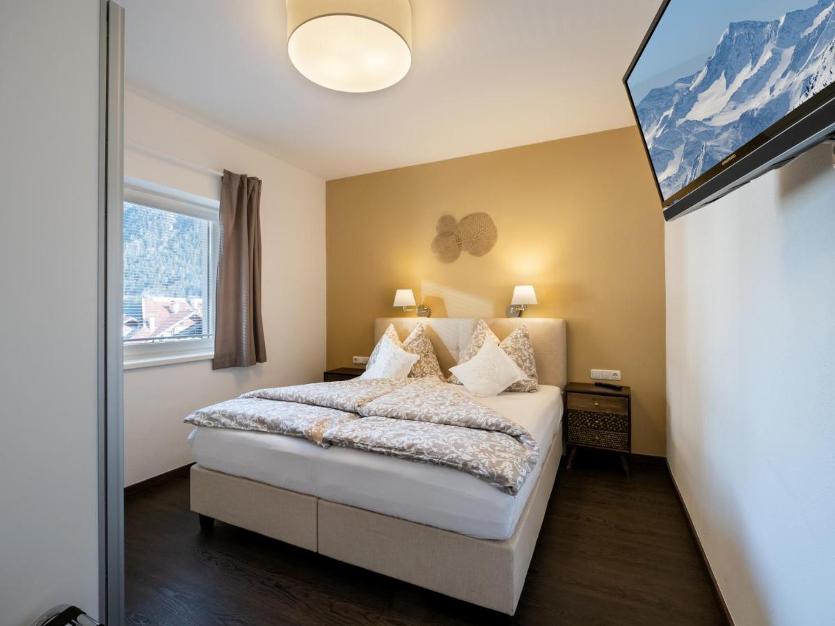 Appartement Partoll Mayrhofen Exterior photo