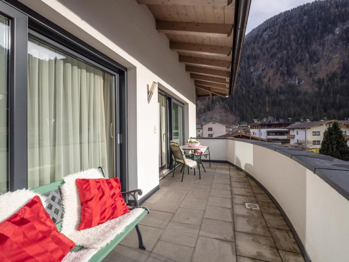 Appartement Partoll Mayrhofen Exterior photo