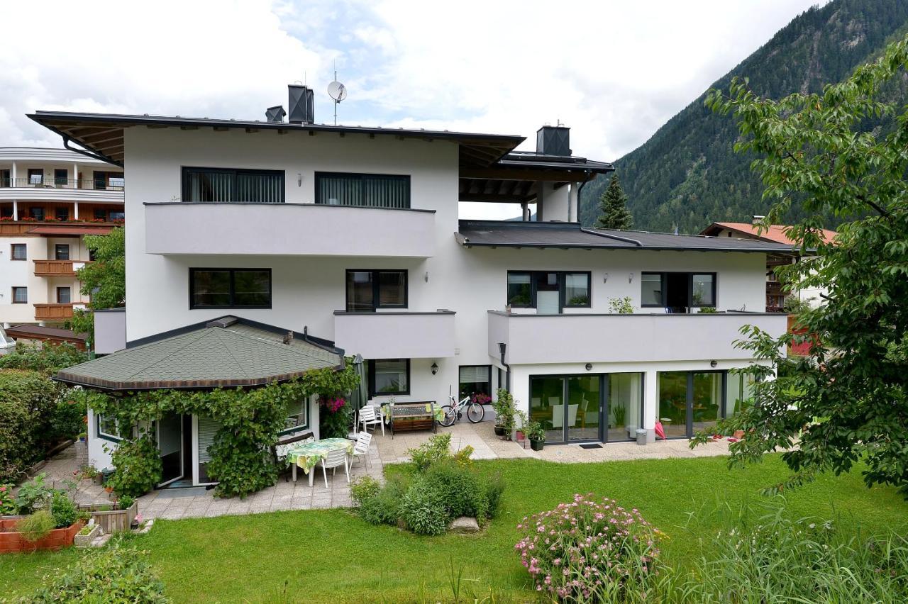 Appartement Partoll Mayrhofen Exterior photo
