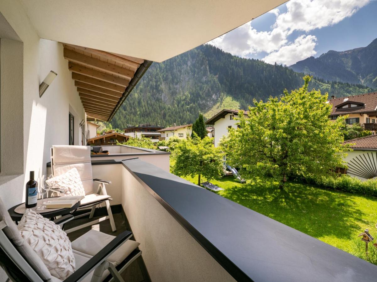 Appartement Partoll Mayrhofen Exterior photo