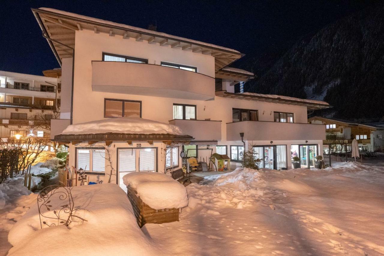 Appartement Partoll Mayrhofen Exterior photo