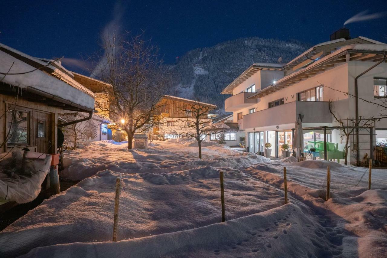 Appartement Partoll Mayrhofen Exterior photo