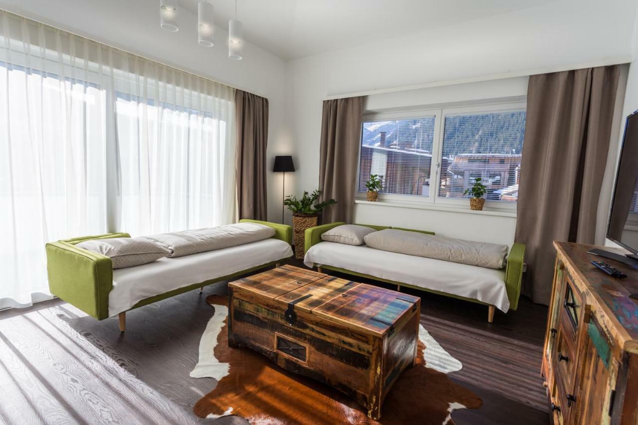 Appartement Partoll Mayrhofen Exterior photo